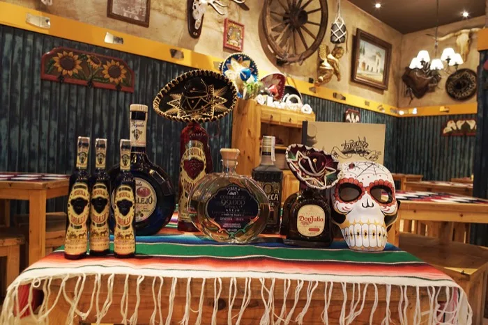 Bebidas de Cantina Tapachula