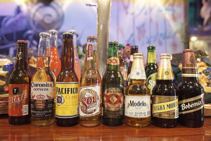 Bebidas de Cantina Tapachula