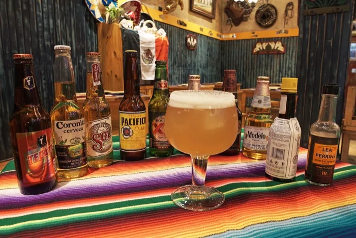 Bebidas de Cantina Tapachula