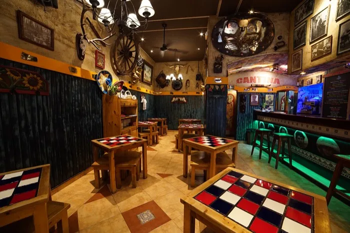 Comedor de Cantina Tapachula