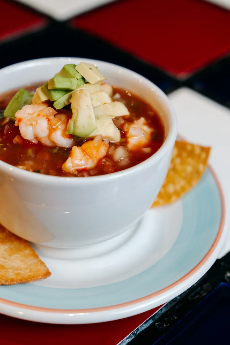Medio Ceviche Jarocho