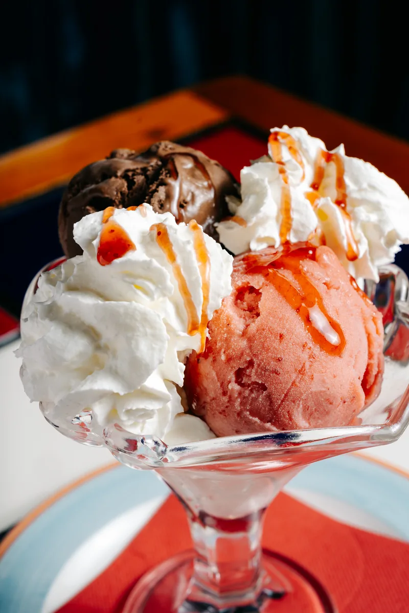 Copón helado