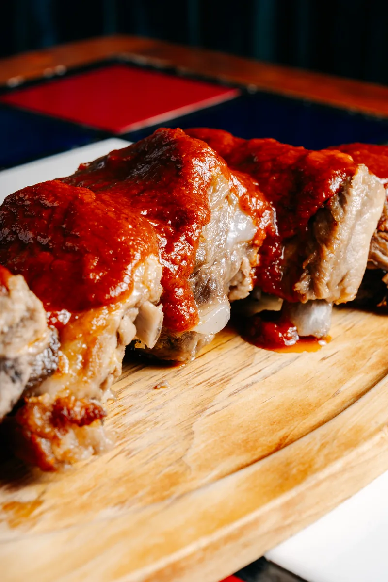 Costillas Michoacanas