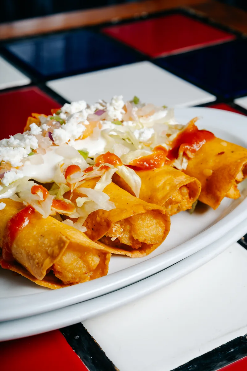 Doraditos de Papa