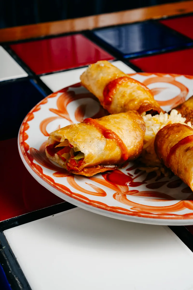Vegetal Flautas