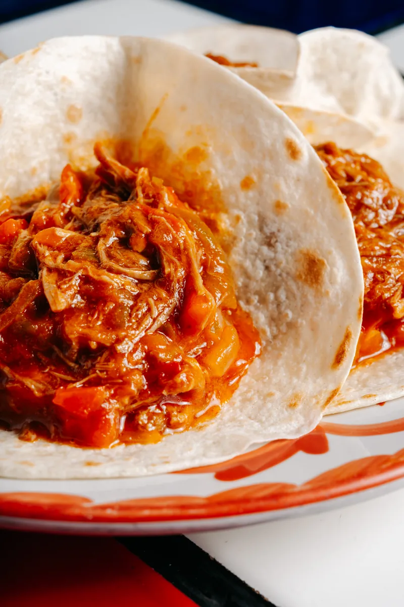 Taco Hidalgo