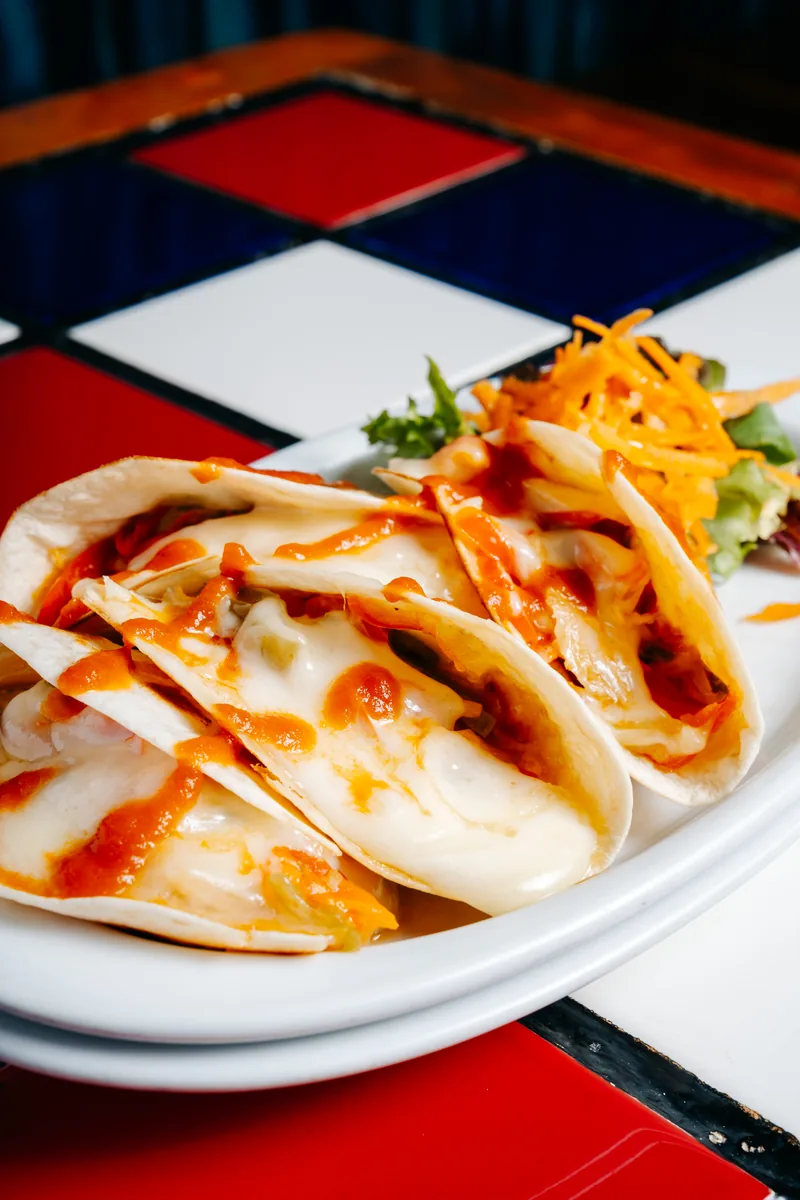 Tacos Catrina