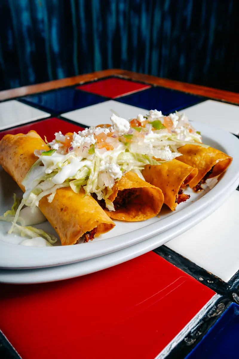 Tacos Dorados