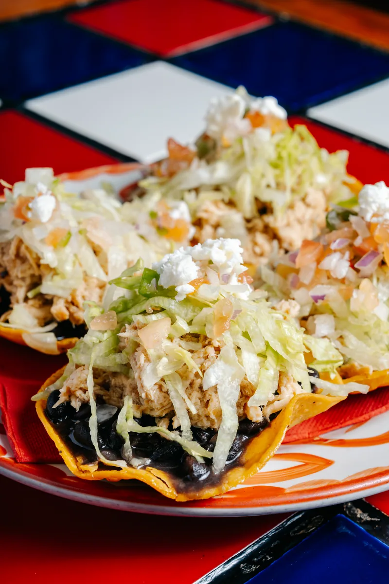 Tostadas Tapatías